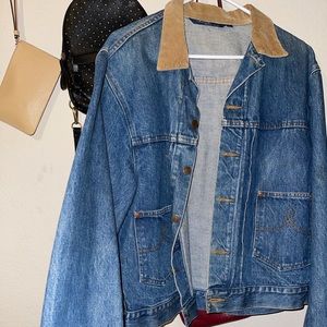 Vintage Polo Ralph Lauren Jean Jacket